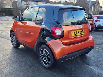 Used smart fortwo 2015 for sale - 77520188: Photo