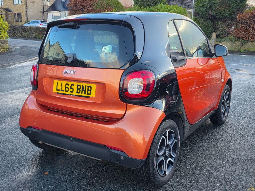 Used smart fortwo 2015 for sale - 77520188: Photo 4