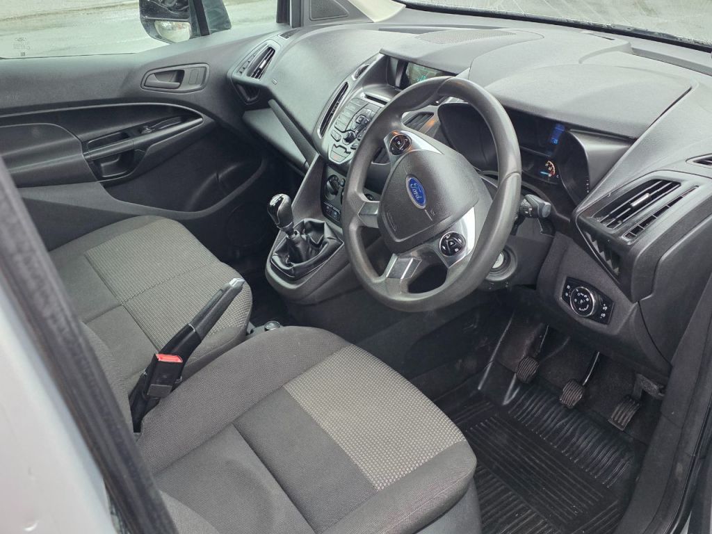 Used Ford Transit Connect 2017 for sale - 77546248: Photo 12