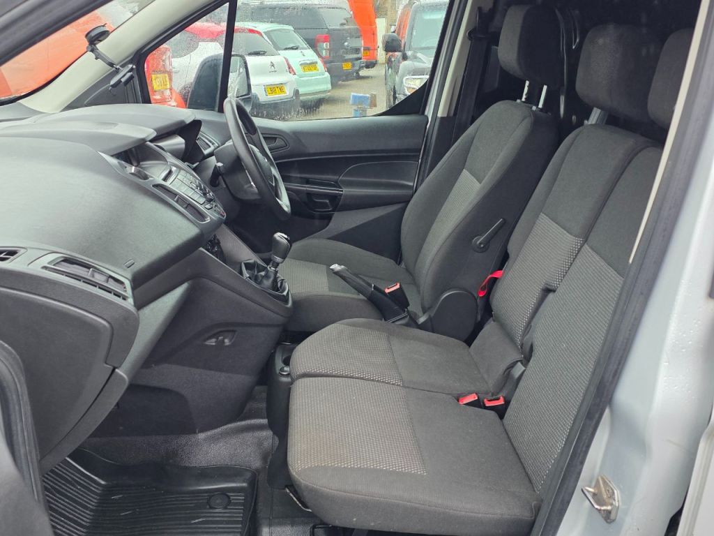 Used Ford Transit Connect 2017 for sale - 77546248: Photo 14