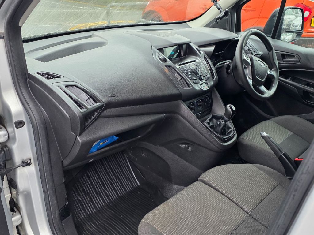 Used Ford Transit Connect 2017 for sale - 77546248: Photo 15