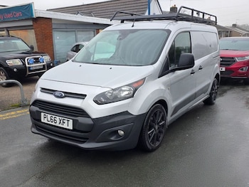 Used Ford Transit Connect 2017 for sale - 77546248: Photo