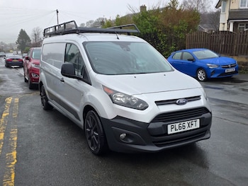 Used Ford Transit Connect 2017 for sale - 77546248: Photo
