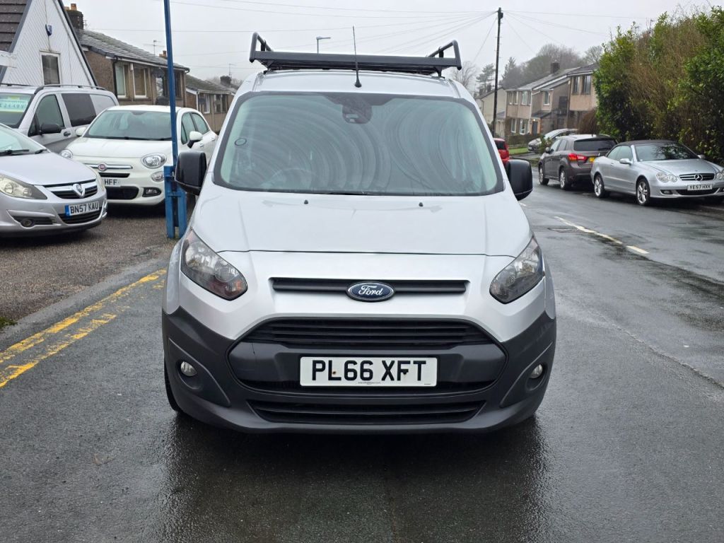 Used Ford Transit Connect 2017 for sale - 77546248: Photo 6