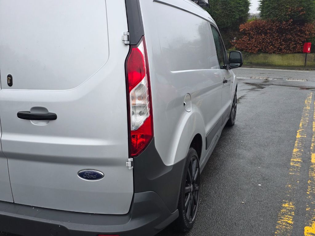 Used Ford Transit Connect 2017 for sale - 77546248: Photo 7