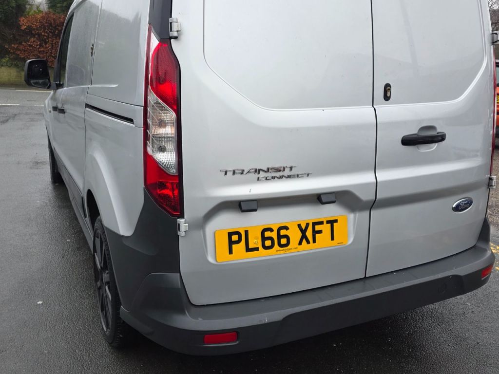 Used Ford Transit Connect 2017 for sale - 77546248: Photo 8