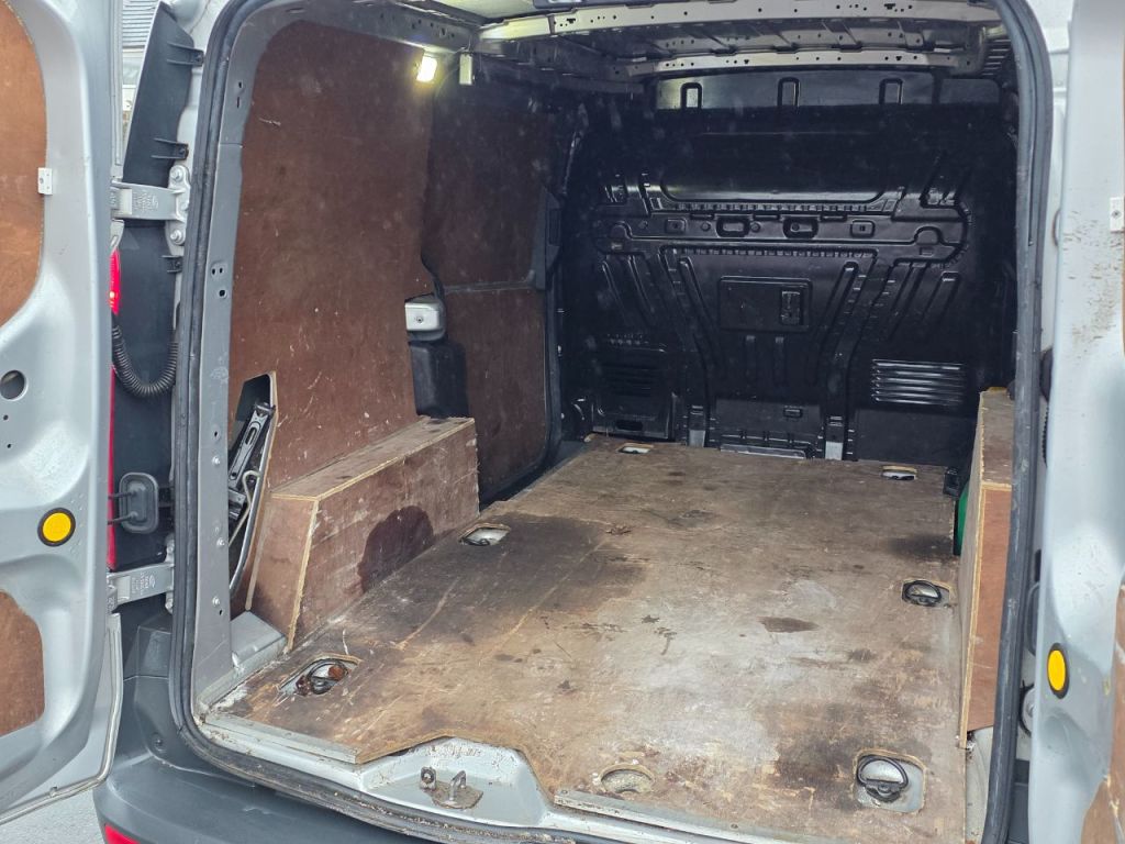 Used Ford Transit Connect 2017 for sale - 77546248: Photo 9