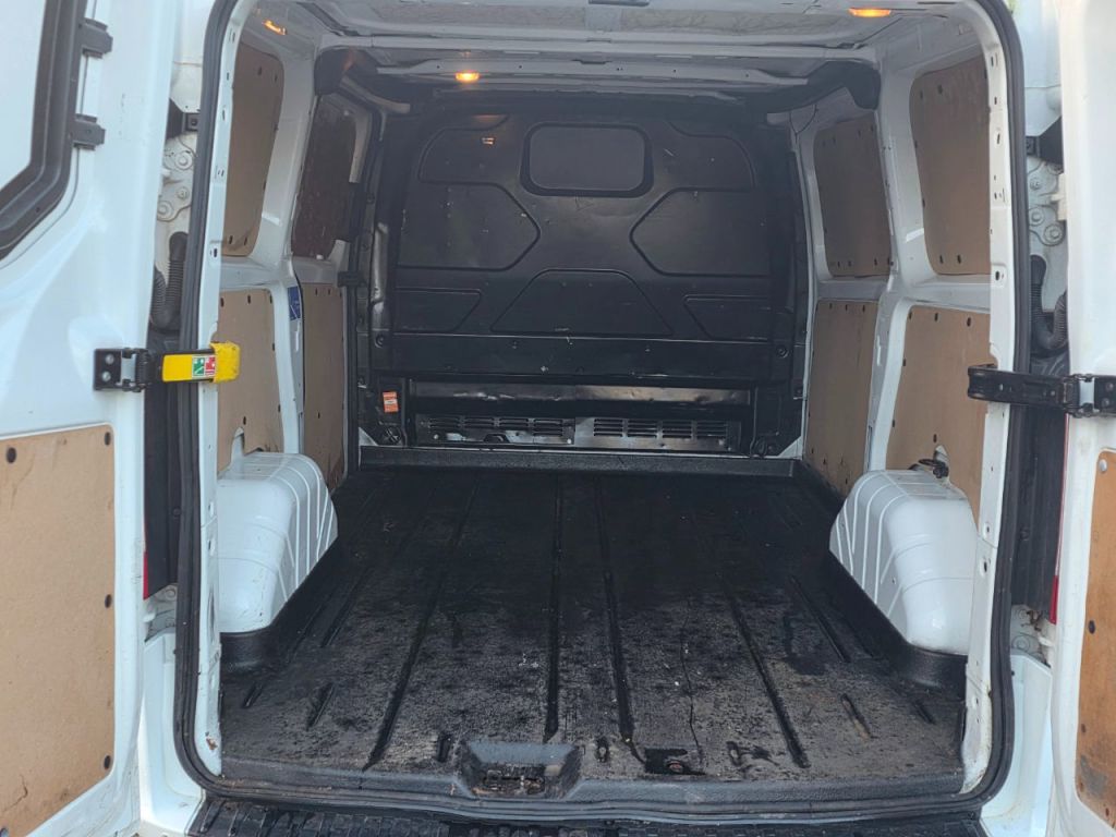 Used Ford Transit Custom 2018 for sale - 77006594: Photo 11