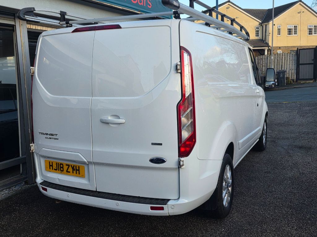 Used Ford Transit Custom 2018 for sale - 77006594: Photo 17