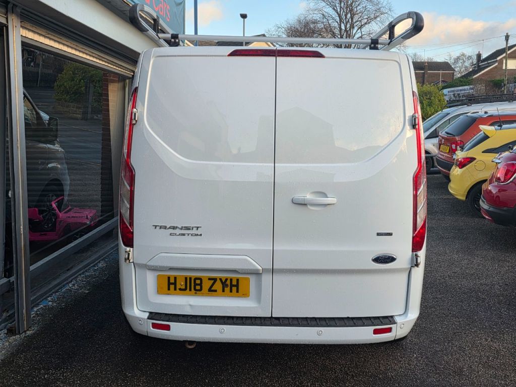 Used Ford Transit Custom 2018 for sale - 77006594: Photo 18