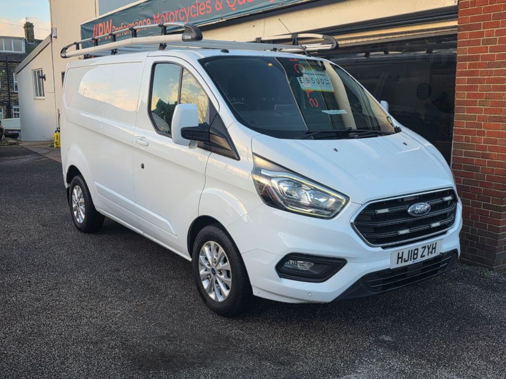 Used Ford Transit Custom 2018 for sale - 77006594: Photo 2