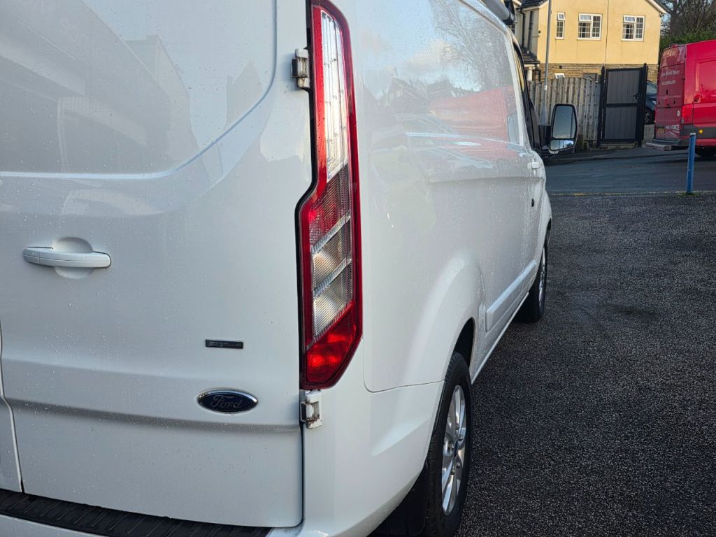 Used Ford Transit Custom 2018 for sale - 77006594: Photo 20