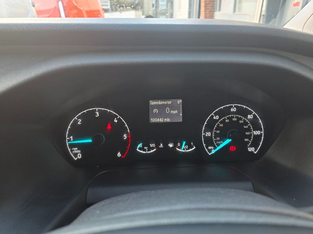 Used Ford Transit Custom 2018 for sale - 77006594: Photo 4