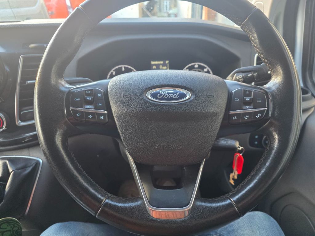 Used Ford Transit Custom 2018 for sale - 77006594: Photo 5