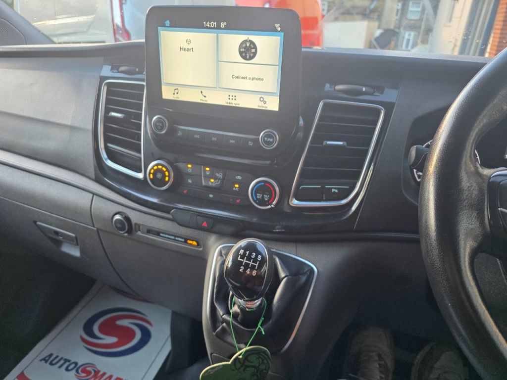 Used Ford Transit Custom 2018 for sale - 77006594: Photo 6