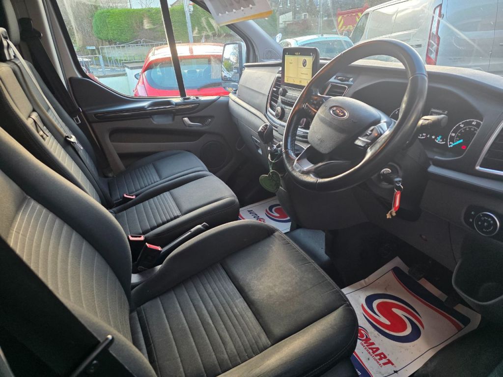 Used Ford Transit Custom 2018 for sale - 77006594: Photo 7
