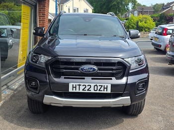 Used Ford Ranger 2022 for sale - 76197171: Photo