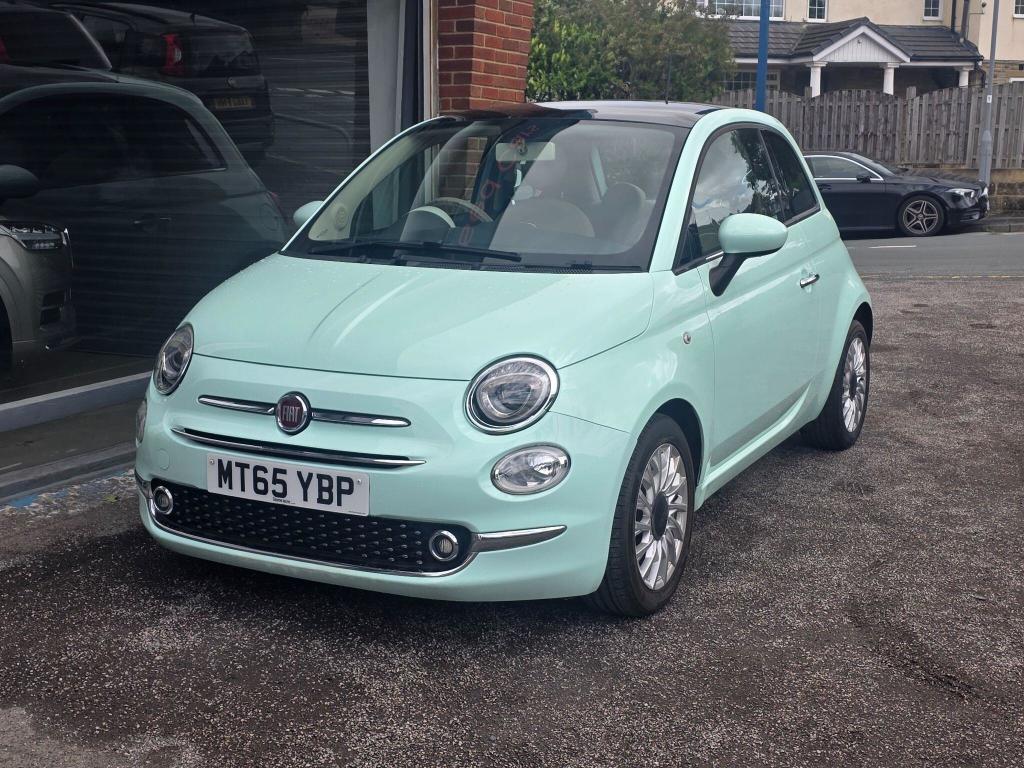 Used Fiat 500 2015 for sale - 76197179: Photo 1