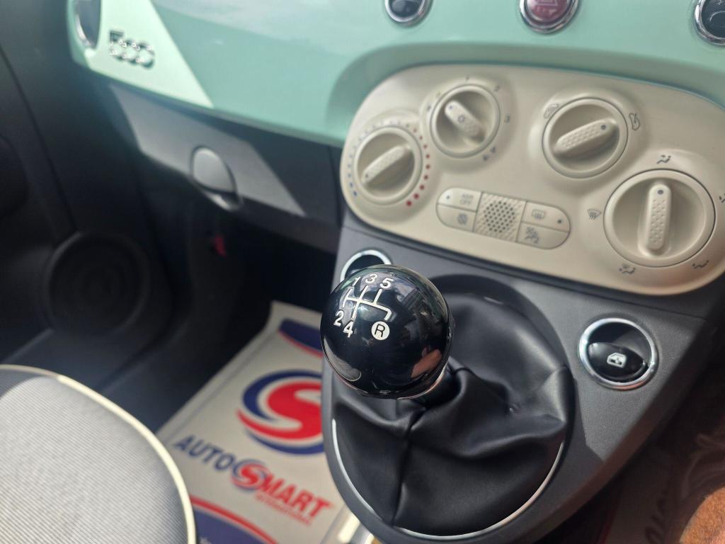 Used Fiat 500 2015 for sale - 76197179: Photo 10