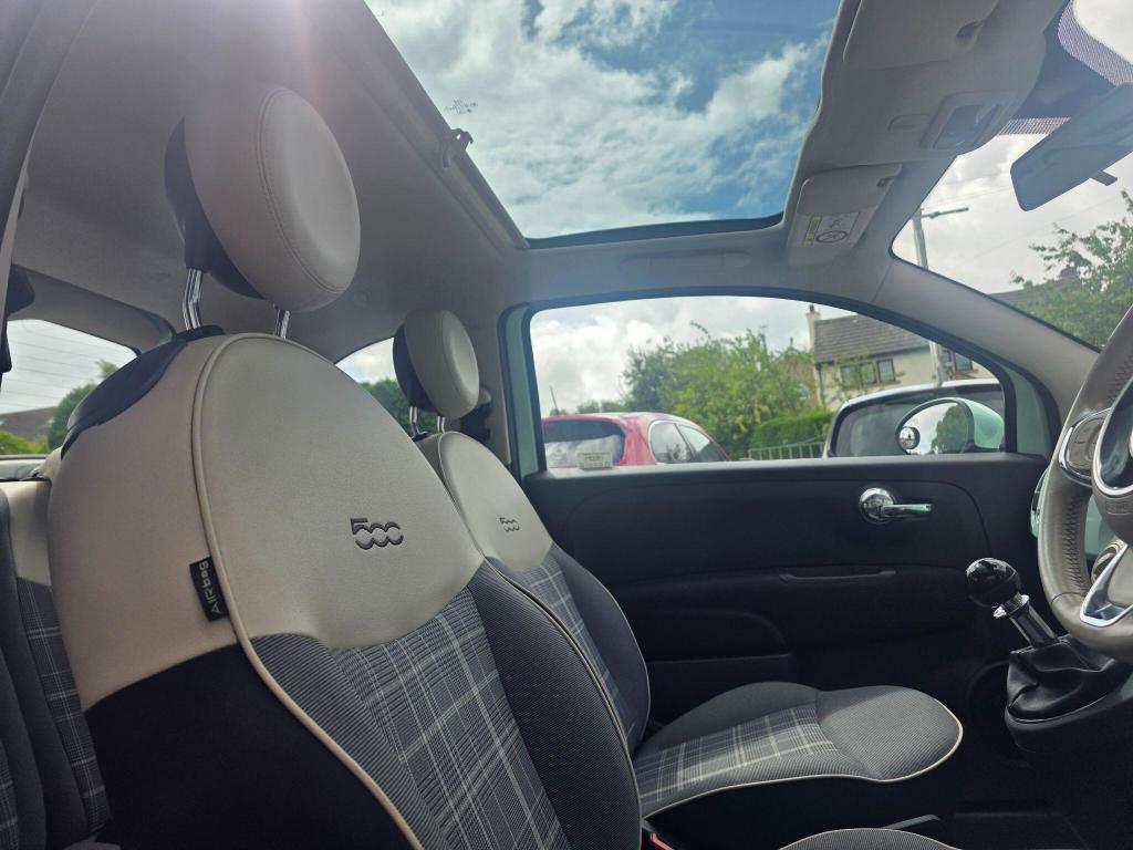 Used Fiat 500 2015 for sale - 76197179: Photo 11