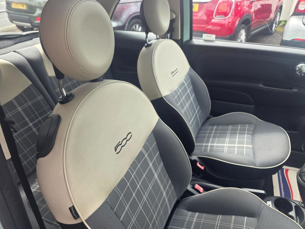 Used Fiat 500 2015 for sale - 76197179: Photo 12