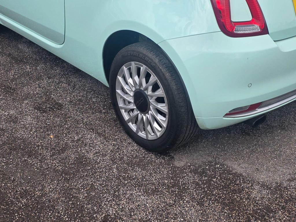 Used Fiat 500 2015 for sale - 76197179: Photo 13