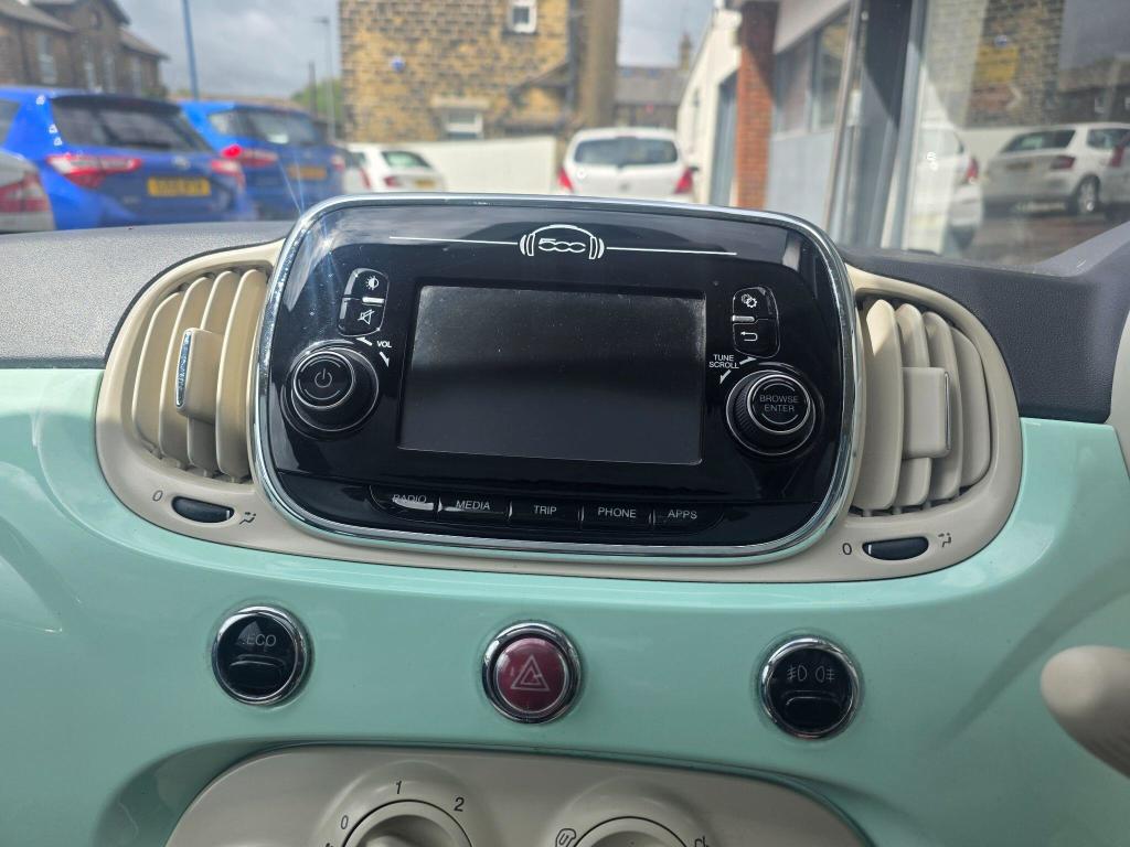 Used Fiat 500 2015 for sale - 76197179: Photo 16