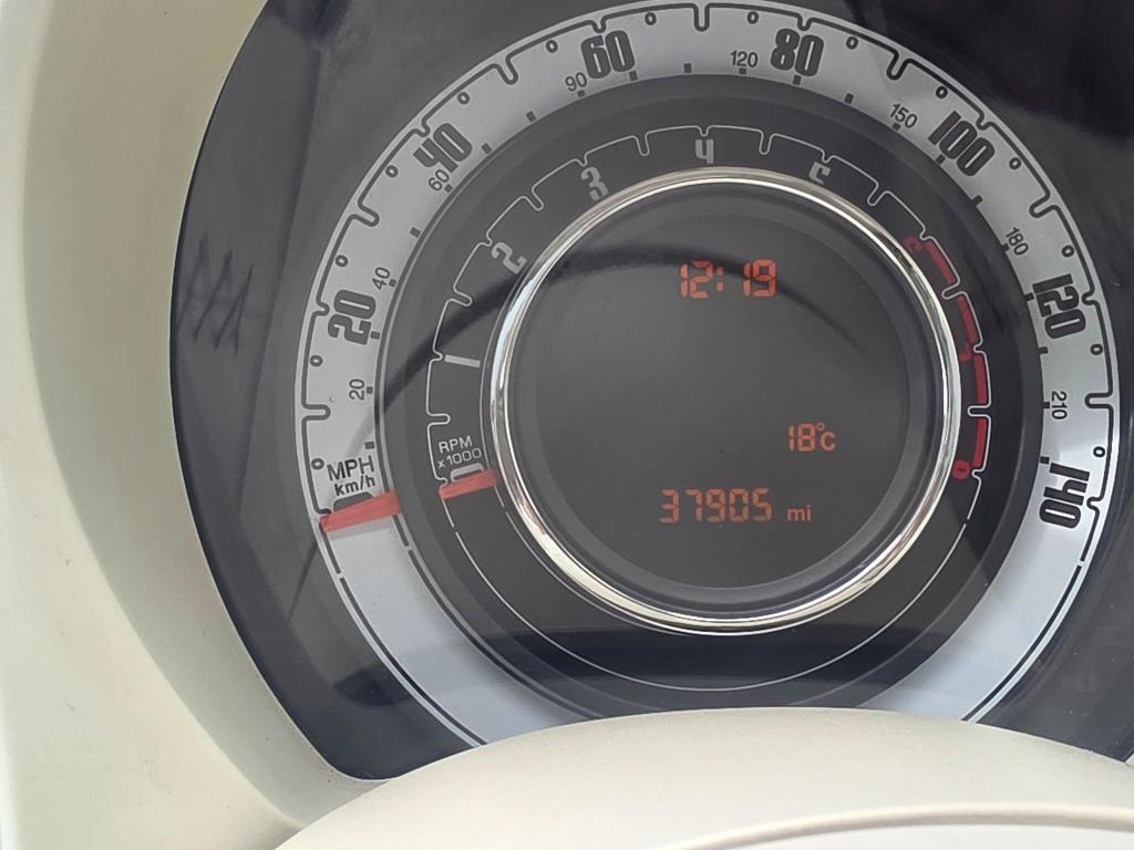 Used Fiat 500 2015 for sale - 76197179: Photo 17