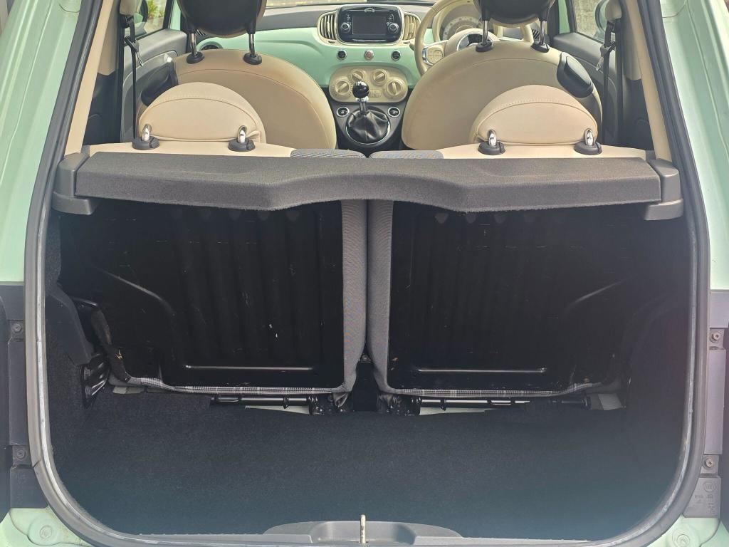 Used Fiat 500 2015 for sale - 76197179: Photo 18