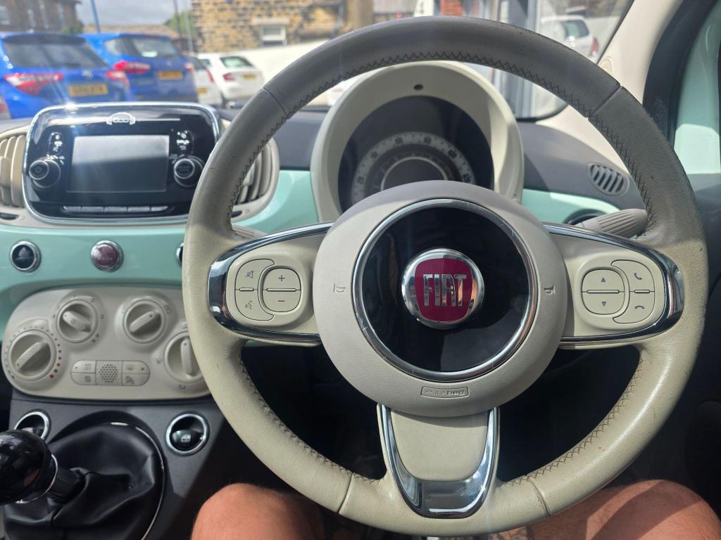 Used Fiat 500 2015 for sale - 76197179: Photo 19
