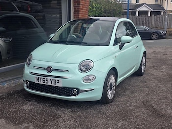 Used Fiat 500 2015 for sale - 76197179: Photo