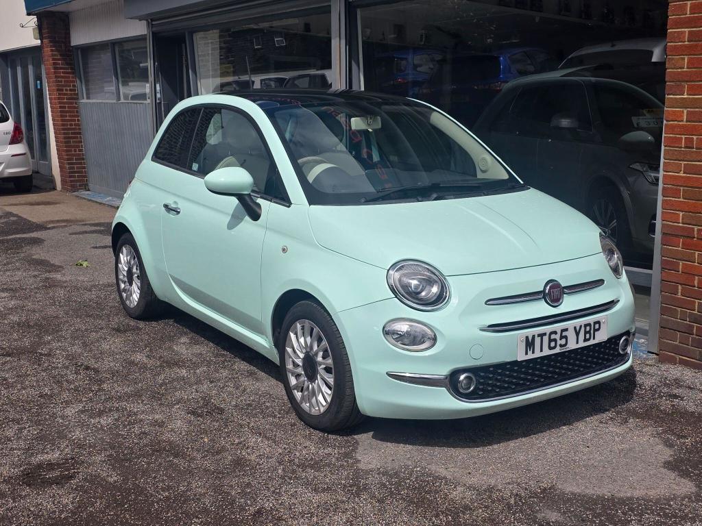 Used Fiat 500 2015 for sale - 76197179: Photo 2