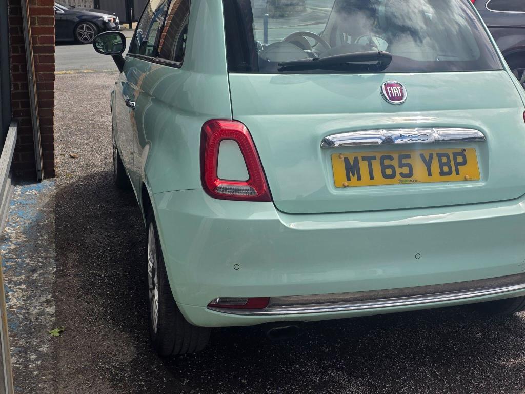 Used Fiat 500 2015 for sale - 76197179: Photo 20