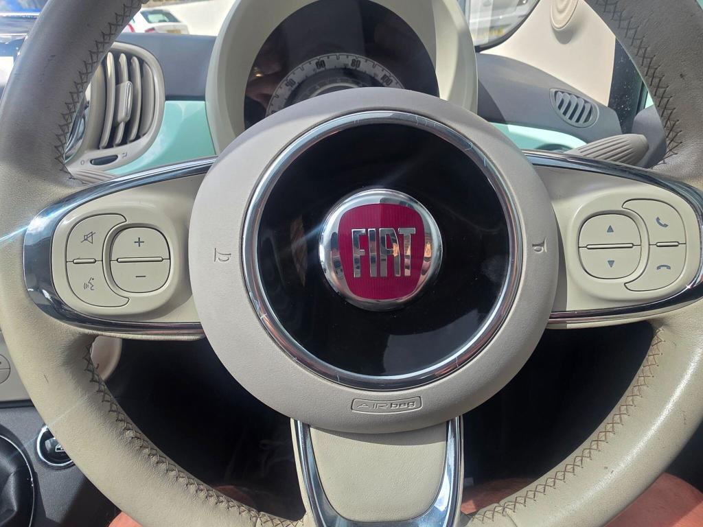 Used Fiat 500 2015 for sale - 76197179: Photo 21