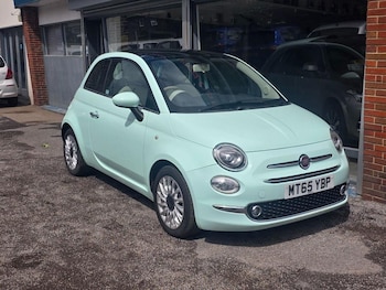 Used Fiat 500 2015 for sale - 76197179: Photo