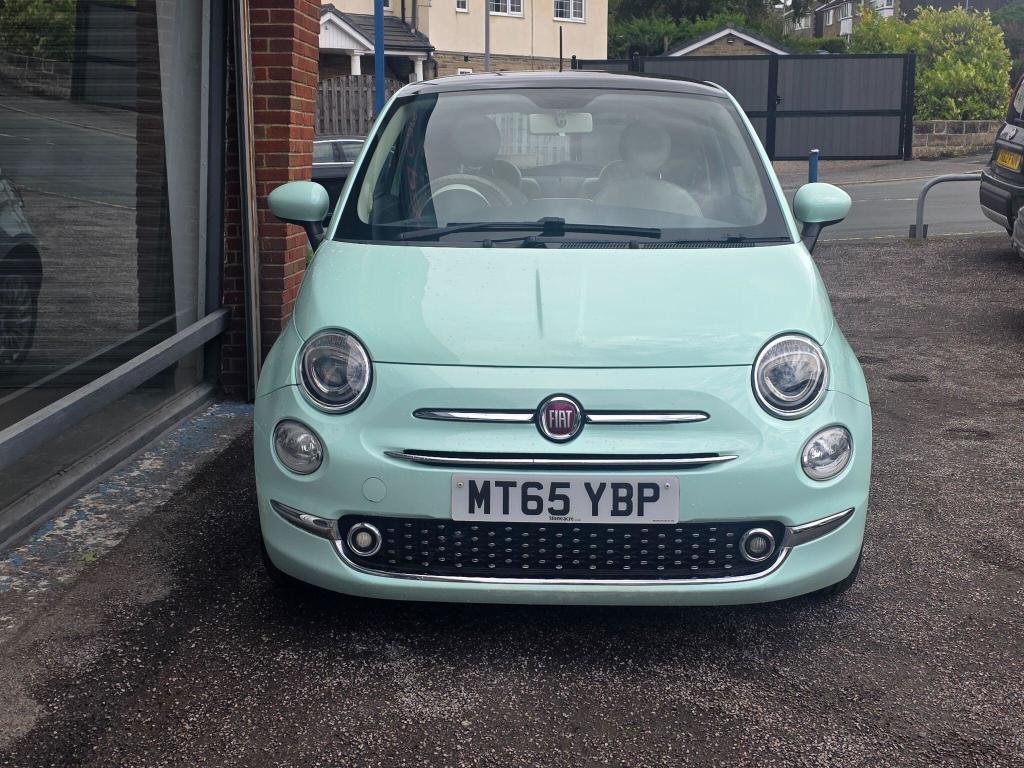 Used Fiat 500 2015 for sale - 76197179: Photo 3