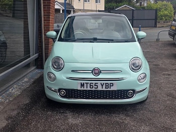 Used Fiat 500 2015 for sale - 76197179: Photo