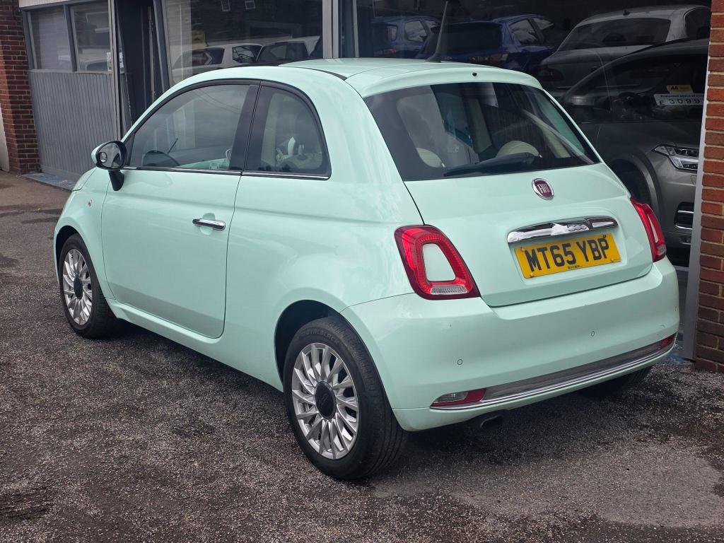 Used Fiat 500 2015 for sale - 76197179: Photo 4