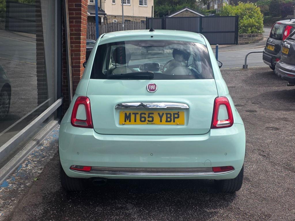 Used Fiat 500 2015 for sale - 76197179: Photo 5