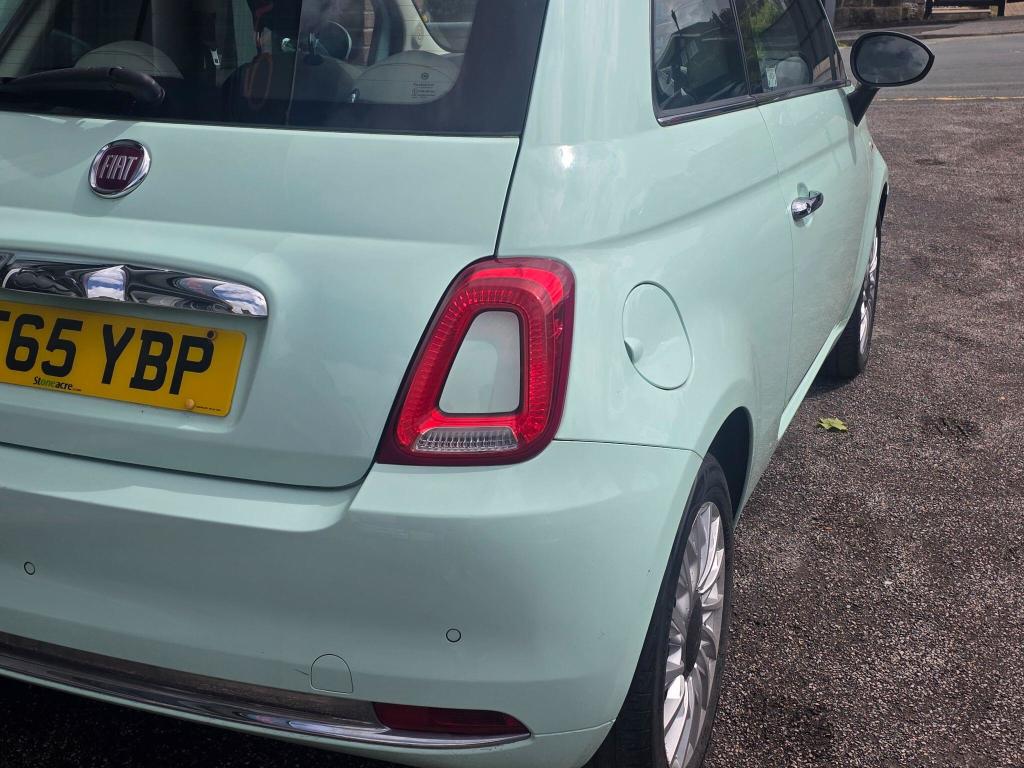 Used Fiat 500 2015 for sale - 76197179: Photo 6