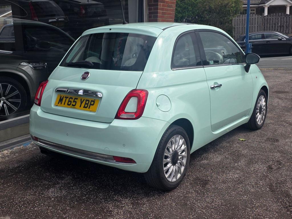 Used Fiat 500 2015 for sale - 76197179: Photo 7