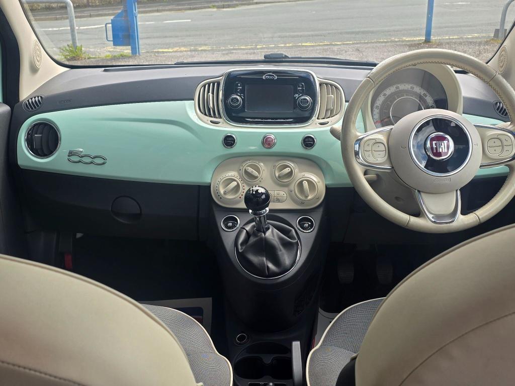 Used Fiat 500 2015 for sale - 76197179: Photo 8