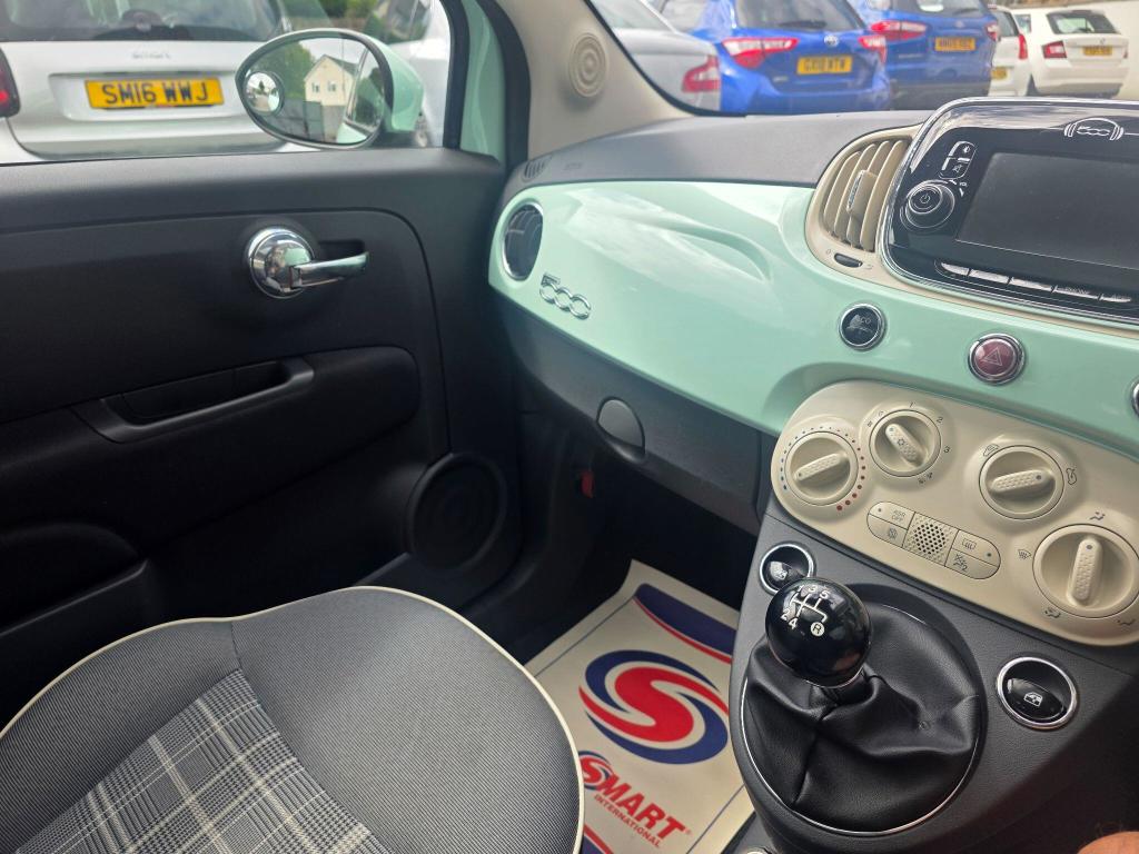 Used Fiat 500 2015 for sale - 76197179: Photo 9