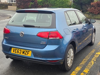 Used Volkswagen Golf 2014 for sale - 77296976: Photo