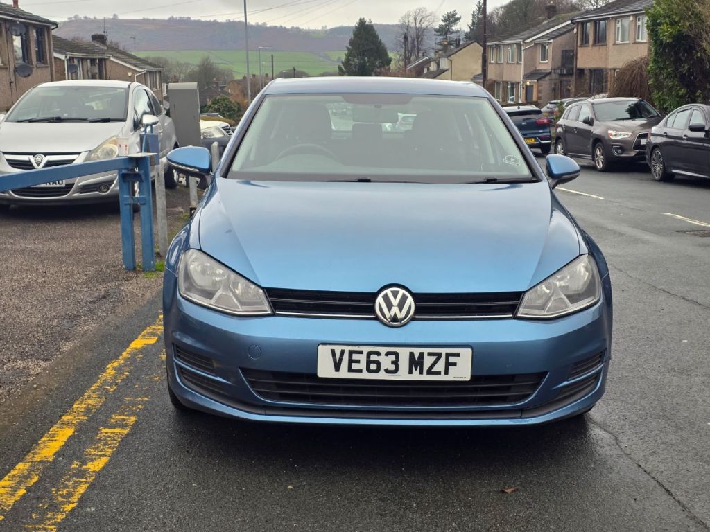 Used Volkswagen Golf 2014 for sale - 77296976: Photo 3