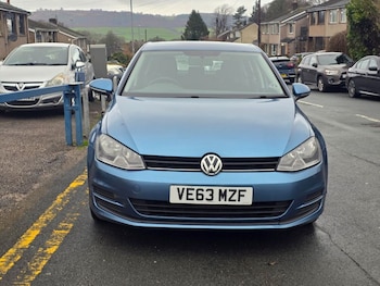 Used Volkswagen Golf 2014 for sale - 77296976: Photo