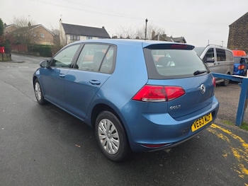Used Volkswagen Golf 2014 for sale - 77296976: Photo