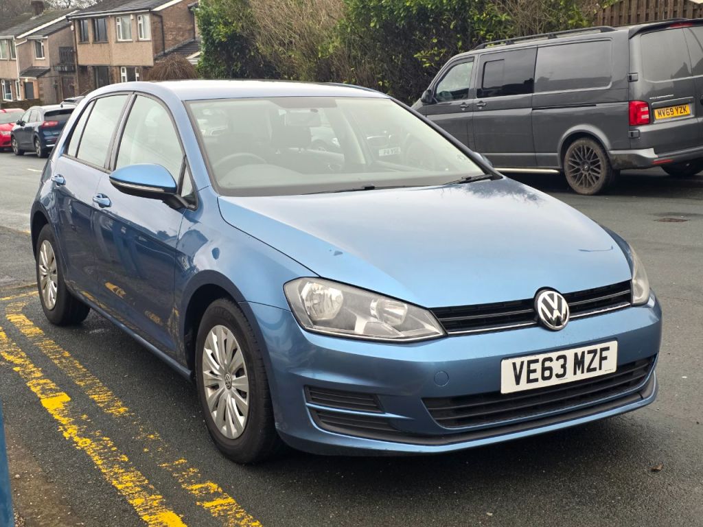 Used Volkswagen Golf 2014 for sale - 77296976: Photo 5