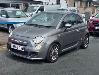 Used Fiat 500 2013 for sale - 78874462: Photo