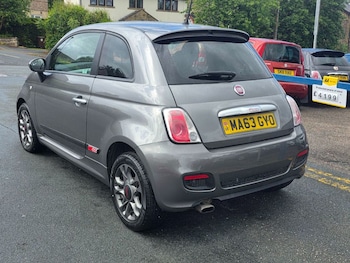 Used Fiat 500 2013 for sale - 78874462: Photo